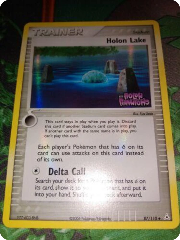 Holon Lake — Holon Phantoms #087 / 110