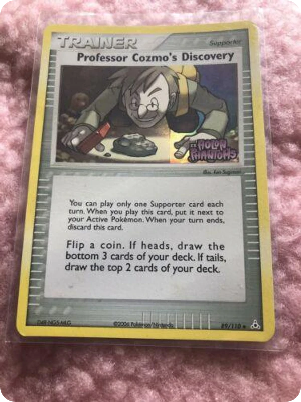 Professor Cozmo's Discovery — Holon Phantoms #089 / 110