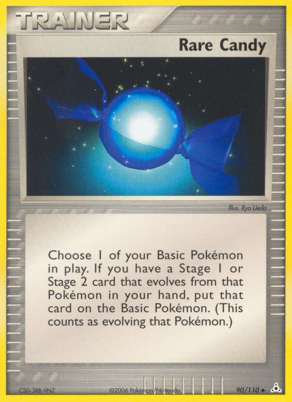 Rare Candy — Holon Phantoms #090 / 110