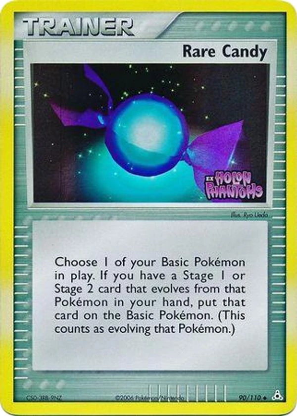 Rare Candy — Holon Phantoms #090 / 110