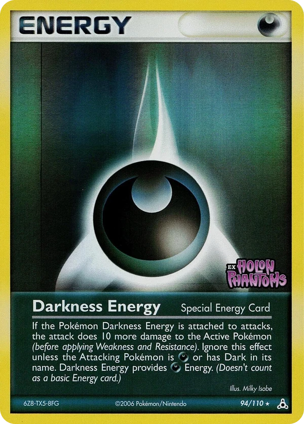 Darkness Energy — Holon Phantoms #094 / 110