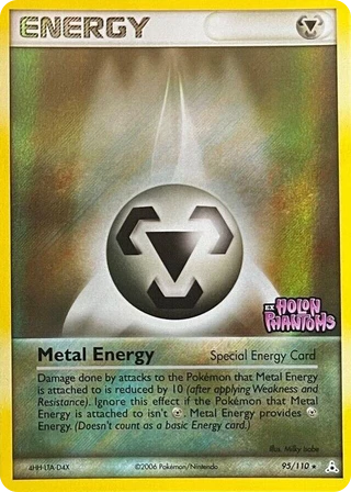 Metal Energy