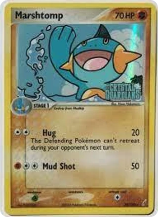 Marshtomp