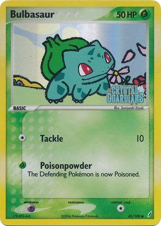Bulbasaur
