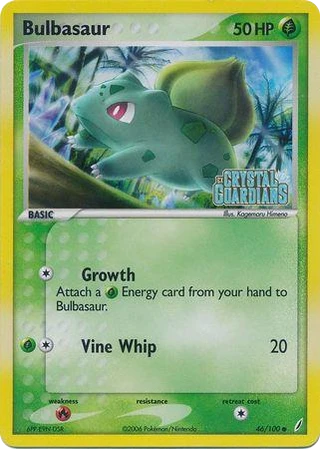 Bulbasaur