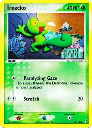 Treecko