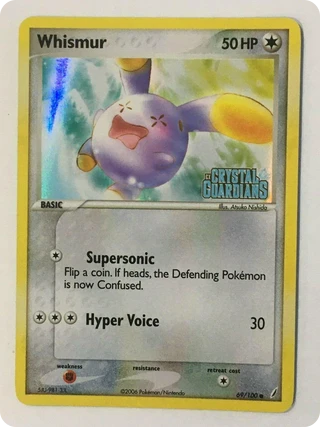 Whismur