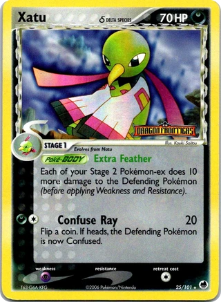Xatu δ