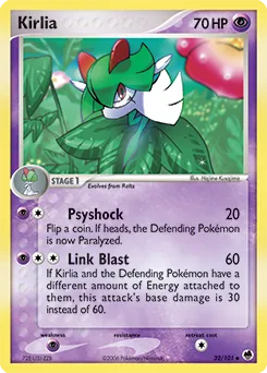 Kirlia