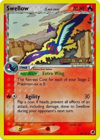 Swellow δ