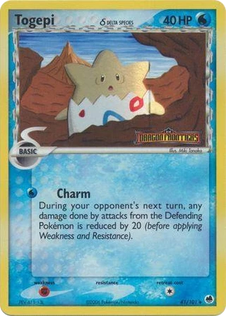 Togepi δ