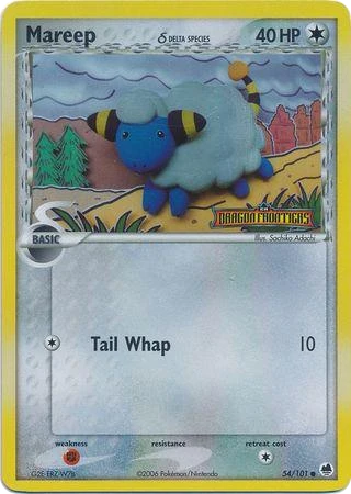 Mareep δ