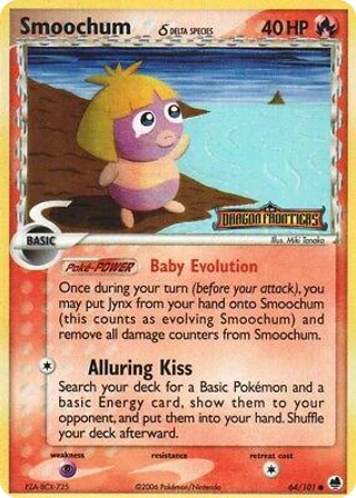 Smoochum δ