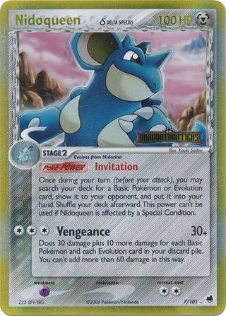 Nidoqueen δ