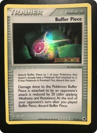 Buffer Piece