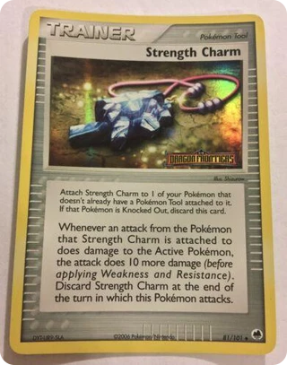 Strength Charm