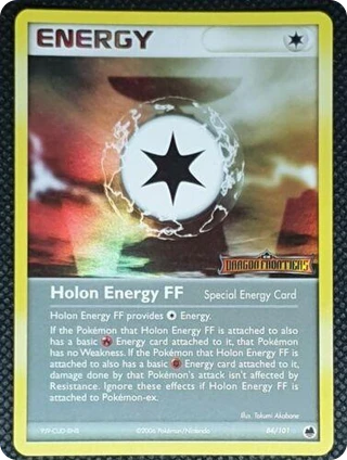 Holon Energy FF