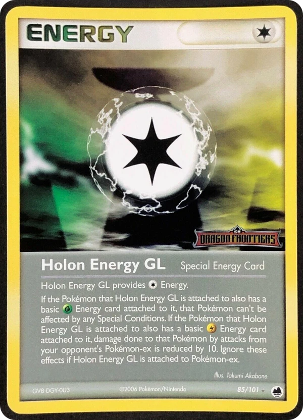 Holon Energy GL — Dragon Frontiers #085 / 101