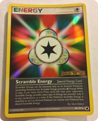 Scramble Energy