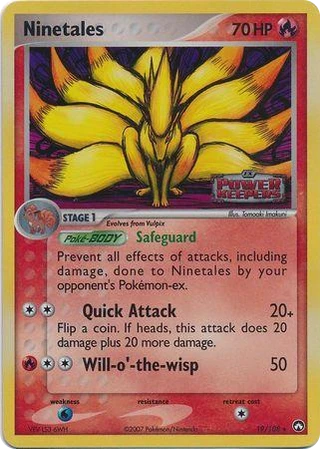 Ninetales