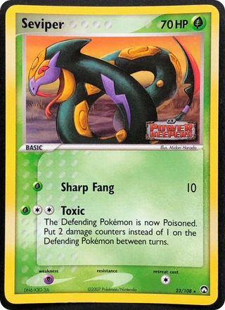 Seviper