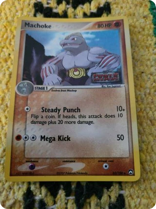 Machoke