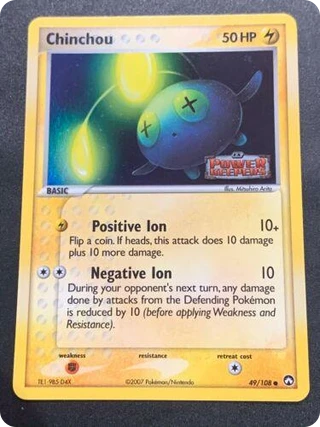 Chinchou