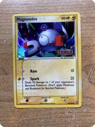 Magnemite