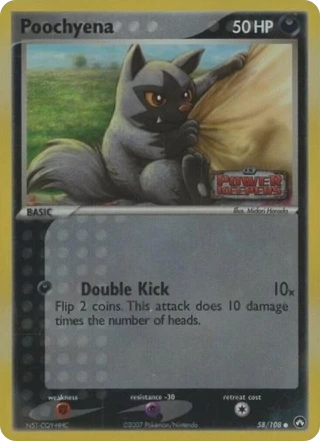 Poochyena