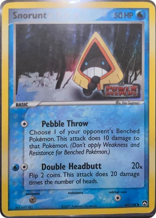 Snorunt
