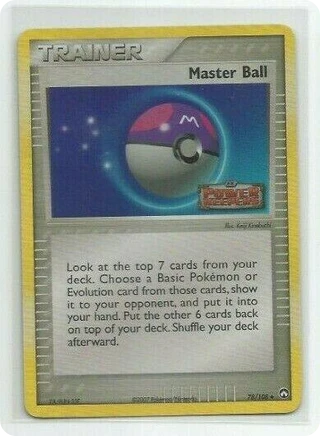 Master Ball