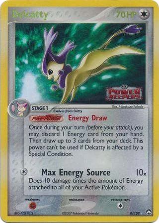 Delcatty