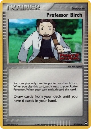 Professor Birch
