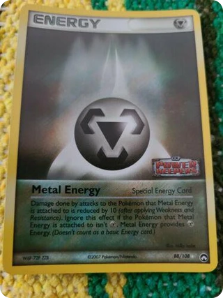 Metal Energy