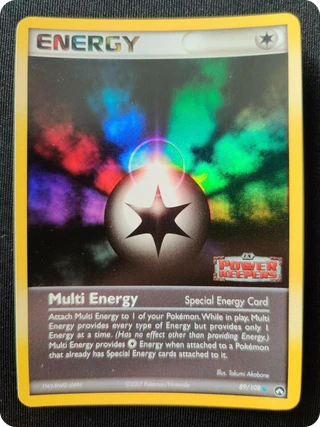 Multi Energy