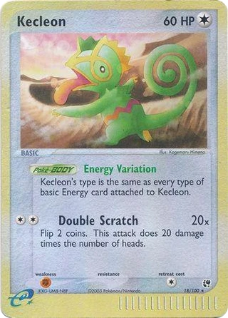 Kecleon