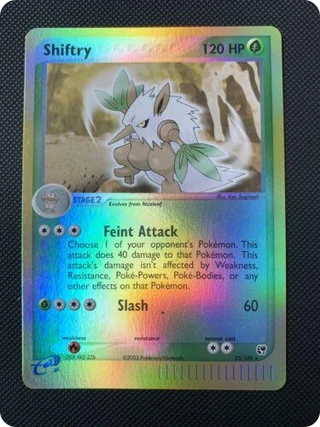 Shiftry