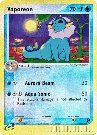 Vaporeon