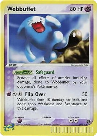 Wobbuffet
