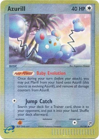 Azurill