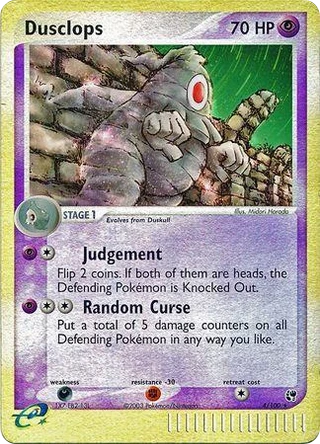 Dusclops