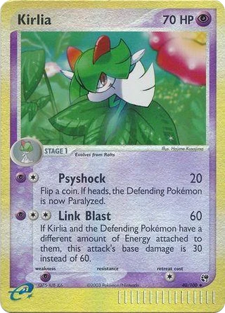 Kirlia