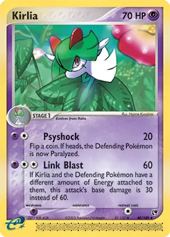 Kirlia