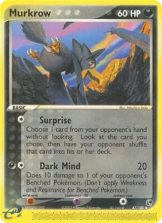 Murkrow