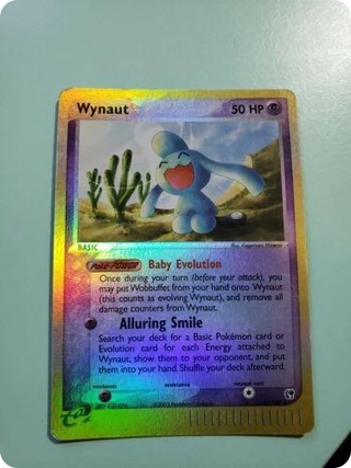 Wynaut