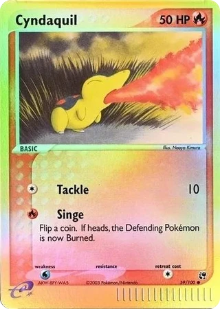 Cyndaquil