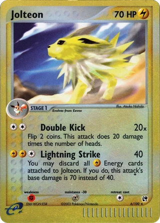 Jolteon