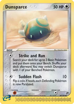 Dunsparce