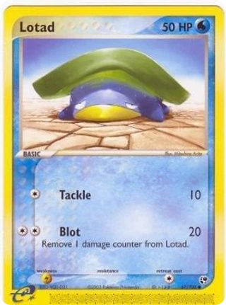Lotad