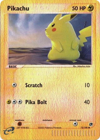 Pikachu